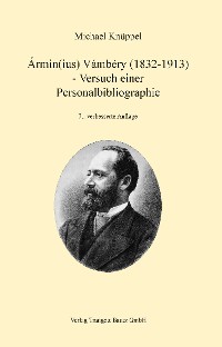 Cover Ármin(ius) Vámbéry (1832-1913)
