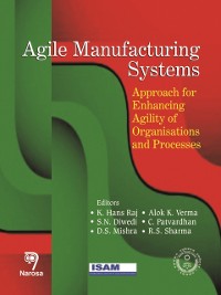 Cover Agile Manufacturing Systems