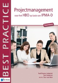 Cover Projectmanagement voor het HBO op basis van IPMA-D