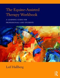 Cover Equine-Assisted Therapy Workbook