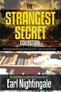 Cover The Strangest Secret Collection