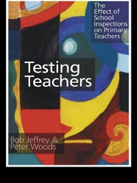 Cover Testing Teachers