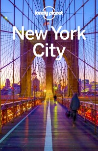 Cover Lonely Planet New York City