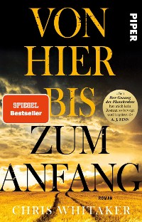 Cover Von hier bis zum Anfang