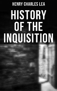 Cover History of the Inquisition