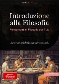 Cover Introduzione alla Filosofia: Fondamenti di Filosofia per Tutti