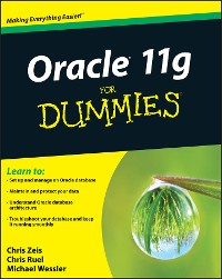 Cover Oracle 11g For Dummies
