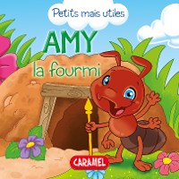 Cover Amy la fourmi