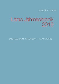 Cover Laras Jahreschronik 2019
