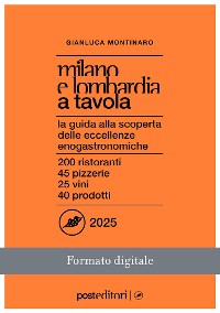 Cover Milano e Lombardia a Tavola 2025