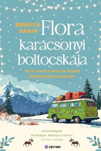 Cover Flora karacsonyi boltocskaja