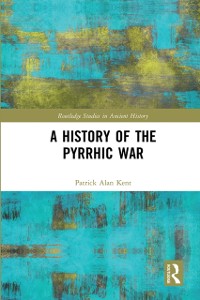 Cover History of the Pyrrhic War