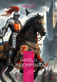 Cover Harold l'Indomptable