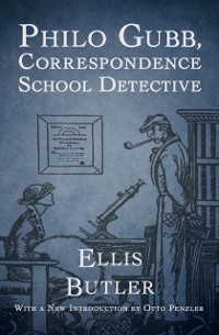 Cover Philo Gubb, Correspondence School Detective