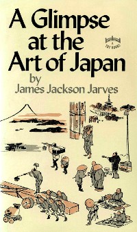 Cover Glimpse at Art of Japan