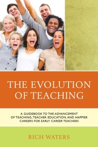 Cover Evolution of Teaching