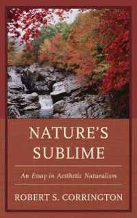 Cover Nature's Sublime