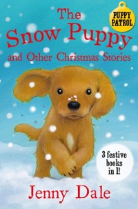 Cover Snow Puppy and other Christmas stories