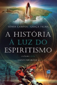 Cover História à luz do espiritismo - V III