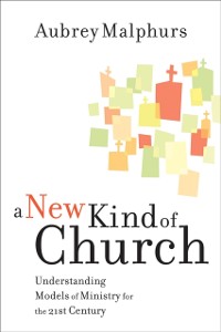 Cover New Kind of Church