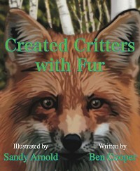 Cover Created Critters with Fur