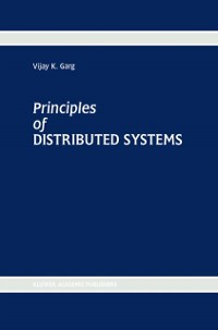 Cover Principles of Distributed Systems