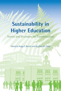 Cover Sustainability in Higher Education