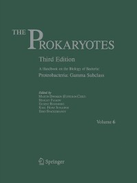 Cover Prokaryotes