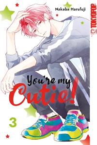 Cover You're my Cutie!, Band 03