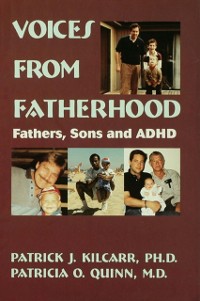 Cover Voices From Fatherhood