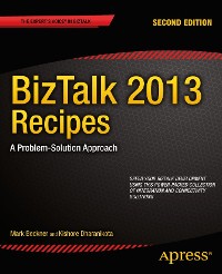 Cover BizTalk 2013 Recipes