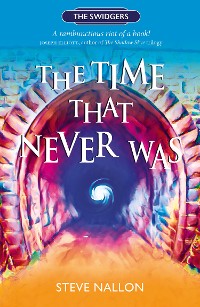 Cover The Time That Never Was
