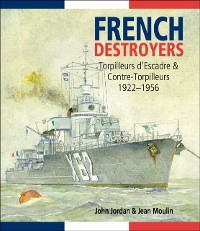 Cover French Destroyers