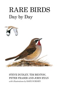 Cover Rare Birds Day by Day