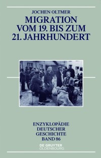 Cover Migration vom 19. bis zum 21. Jahrhundert