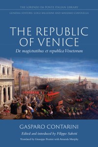 Cover Republic of Venice