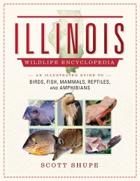 Cover Illinois Wildlife Encyclopedia