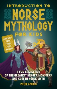 Cover Introduction to Norse Mythology for Kids