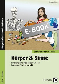 Cover Körper & Sinne