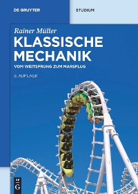 Cover Klassische Mechanik