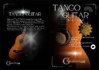 Cover Tango Guitar Method
