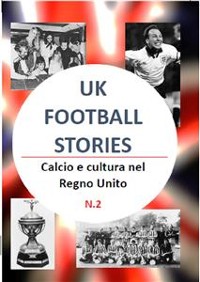 Cover Uk football stories n.2