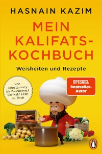 Cover Mein Kalifats-Kochbuch