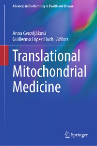 Cover Translational Mitochondrial Medicine