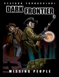 Cover Dark Frontier2: Missing People
