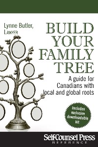 Cover Build Your Family Tree