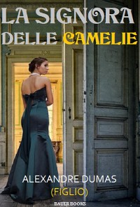 Cover La Signora delle Camelie