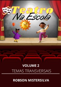 Cover Teatro Na Escola