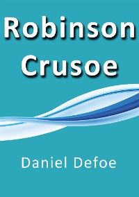 Cover Robinson Crusoe