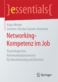Cover Networking-Kompetenz im Job